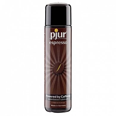 Стимулирующий и тонизирующий лубрикант pjur espresso 100 ml — купить в секс-шопе LoveDoctor