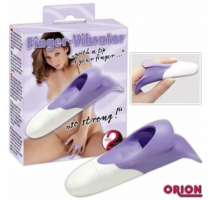 Приятное прикосновение! Насадка на палец для более ярких ощущений при питинге эрогенных зон.