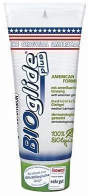 Смазка BIOglide plus 100 ml — купить в секс-шопе LoveDoctor