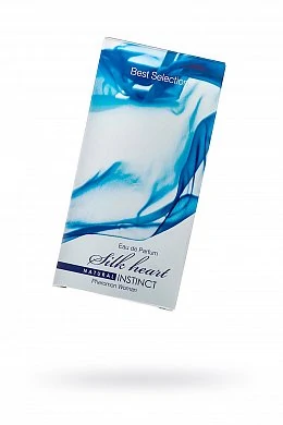 Парфюмерная вода Best Selection Silk Heart 50 мл — купить в секс-шопе LoveDoctor