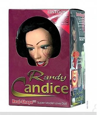 Секс кукла Randy Candicе — купить в секс-шопе LoveDoctor
