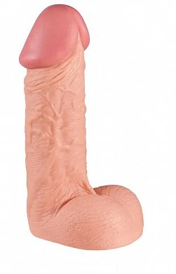 Фаллоимитатор LITTLE DICK 28 см — купить в секс-шопе LoveDoctor