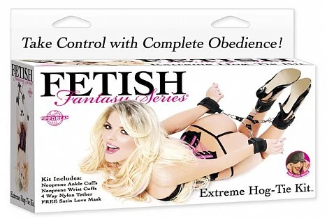 Fetish набор оков Экстрим — фото 3