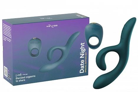 Набор We-Vibe Date Night с We-Vibe Nova 2  и We-vibe Pivot