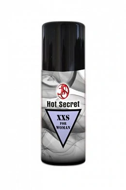 Лубрикант Hot Secret XXS for woman 50 г — купить в секс-шопе LoveDoctor