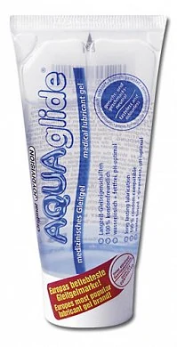 Гель смазка увлажняющая Aqua Glide 50 мл — фото 2