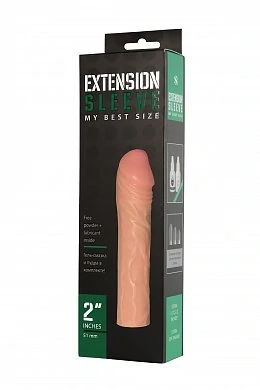 Насадка - удлинитель Sitabella Extension sleeve 17 см — фото 6