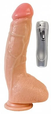 Вибратор Dream Realizer 26,4 см — купить в секс-шопе LoveDoctor