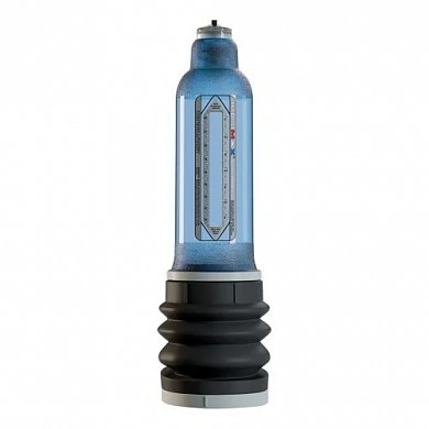 Гидронасос для увеличения члена Bathmate Hydromax X30 Blue 30 см — фото 2