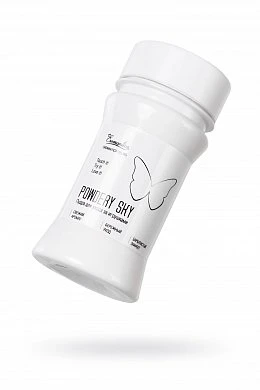 Пудра для ухода за игрушками с ароматом мяты 40 г — купить в секс-шопе LoveDoctor