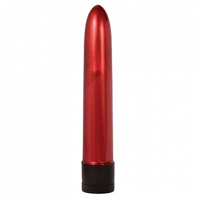 Вибратор Retro Slimline 20 см — купить в секс-шопе LoveDoctor