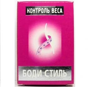 Боди Стиль100 пилюль по 225 мг — купить в секс-шопе LoveDoctor