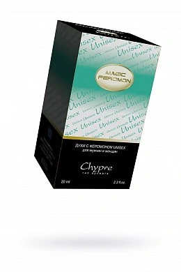 Desire Unisex Духи с феромоном Chypre 20 мл — купить в секс-шопе LoveDoctor