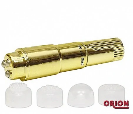 Стимулятор Gold Minivibe — купить в секс-шопе LoveDoctor