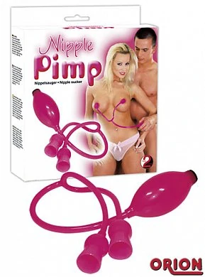 Помпа для сосков Nipple Pimp — купить в секс-шопе LoveDoctor