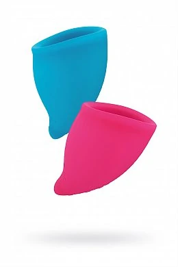 Менструальная чаша Fun Factory Fun Cup А — купить в секс-шопе LoveDoctor