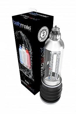 Гидронасос для увеличения члена Bathmate Hydromax X40 Brilliant 35 см — фото 9