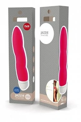Вибратор Jazzie розовый 17 см — фото 3