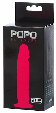 Фаллоимитатор Popo 13,5 см — фото 4
