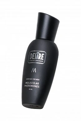 Духи Desire мужские"Молекулярный феромон" 30 мл — фото 2