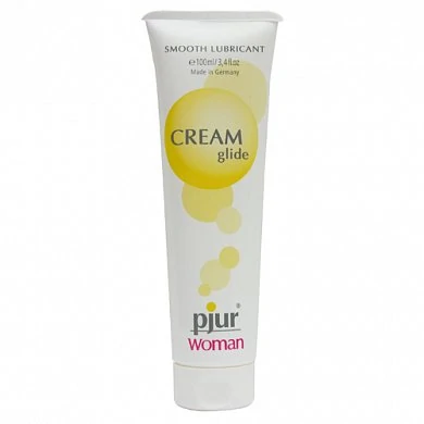 Увлажняющий крем pjur Woman CREAM glide 100 ml — фото 2