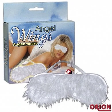 Маска Angel Wings — купить в секс-шопе LoveDoctor