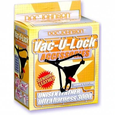 Трусики Ultra Harness — купить в секс-шопе LoveDoctor