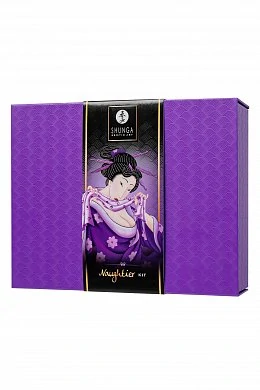 Подарочный набор Shunga Ночь любви 5 средств — фото 8