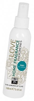 Феромоны для дома Shiatsu Home Fragrance men 100 мл — фото 4