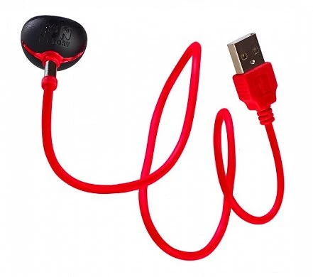 Магнитное зарядное устройство USB Fun Factory оригинал в пакете — фото 3