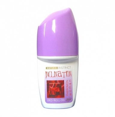 Дезодорант с феромонами Natural Instinct Inclination 50 мл жен — купить в секс-шопе LoveDoctor