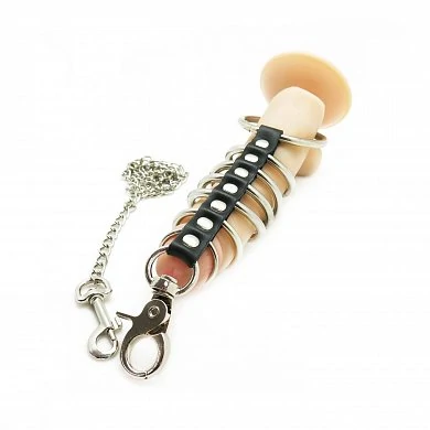 манжета на пенис с поводком