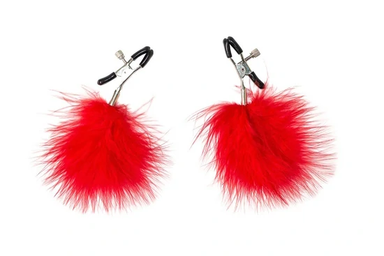 Как пользоваться зажимами для сосков