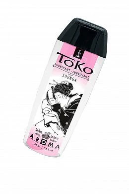 Лубрикант Toko Aroma малина 165 мл — купить в секс-шопе LoveDoctor