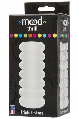 Портативный туннель бесконечного удовольствия Mood Thrill - имеет три внутренние текстуры для разнос