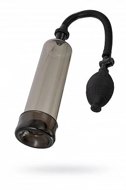 Помпа Penis Enlarger black черная — купить в секс-шопе LoveDoctor