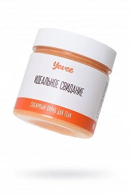 Скраб для тела «Сочный» с ароматом апельсина 240 г — купить в секс-шопе LoveDoctor