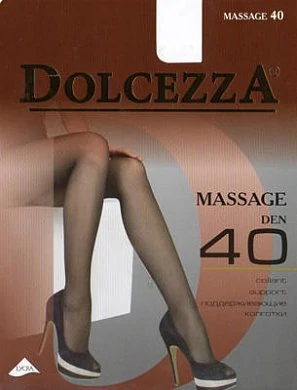 Эластичные колготки без штанишек 40D neutro Dolcezza — купить в секс-шопе LoveDoctor