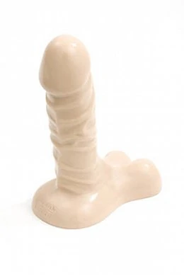 Фаллоимитатор Ballsy Super Cock 6" телесный 15 см — купить в секс-шопе LoveDoctor