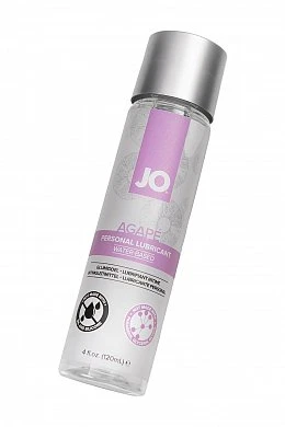 Лубрикант для чувствительных женщин JO Womens Agape Lubricant 120 мл — купить в секс-шопе LoveDoctor