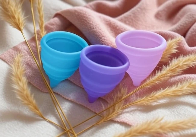 Менструальные чаши