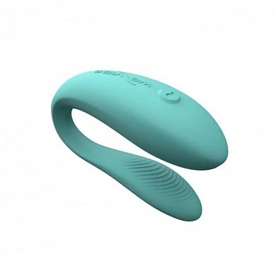 Вибромассажер для пар We-Vibe Sync Lite мятный — купить в секс-шопе LoveDoctor