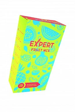 Презервативы Expert Fruit Mix ароматизированные №15 — фото 2