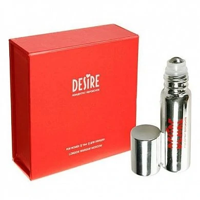 Концентрат феромонов Desire без запаха женский — купить в секс-шопе LoveDoctor