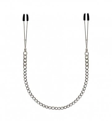 1-Пара-Качество-Зажимы-Для-Сосков-С-Металлической-Цепью-Зажимы