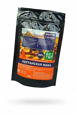 Концентрат сухой быстро растворимый ''Перуанская Мака'' 100 гр — фото 2