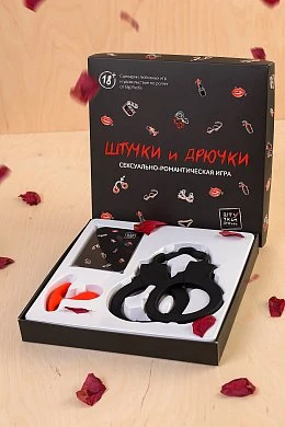 Сексуально-романтическая игра Штучки-Дрючки «Штучки и Дрючки» — фото 12