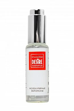 Молекулярные феромоны Desire Invisible женские 30 мл — фото 2