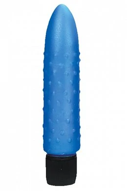 Размер: длинна 12 см, диаметр 3 см. Цвет: Голубо. Тип батареек	AA