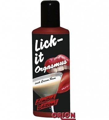 Гель для орального секса Lick-it Orgasmus 100 мл — купить в секс-шопе LoveDoctor
